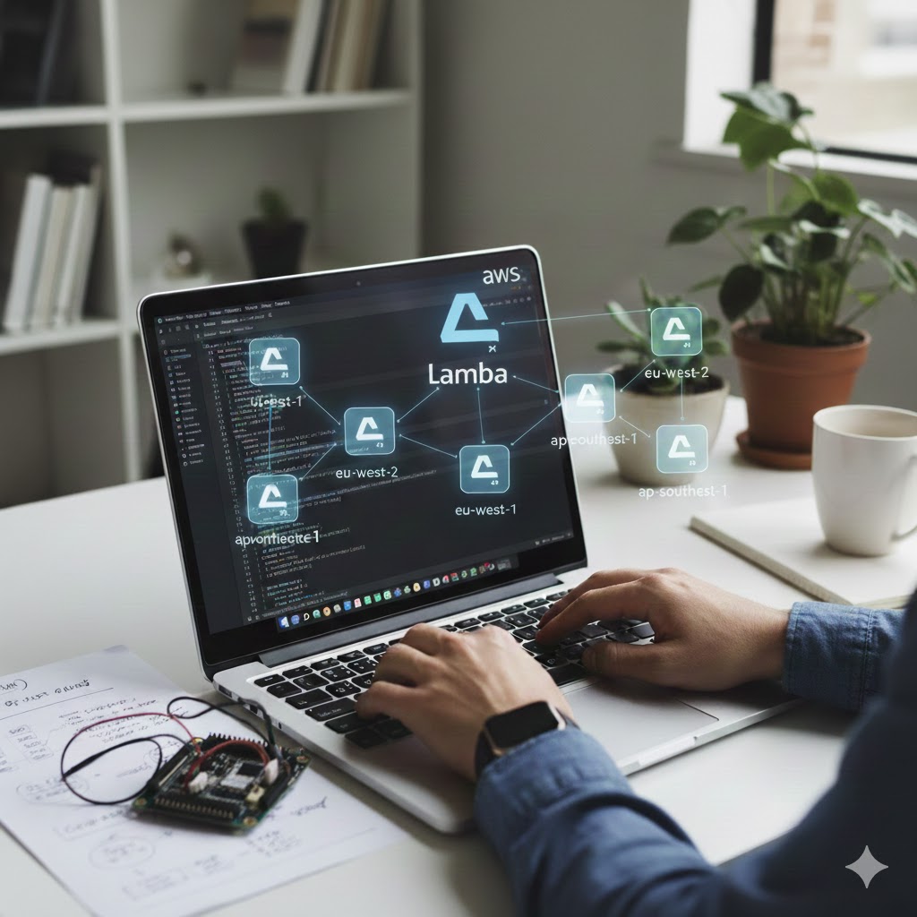 How to Build an AWS Lambda Function to List EC2 Instances Across All Regions (Python 3.14 DIY Guide)