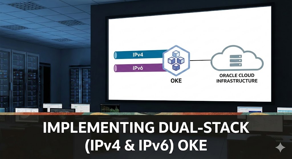 Implementing Dual-Stack (IPv4 & IPv6)